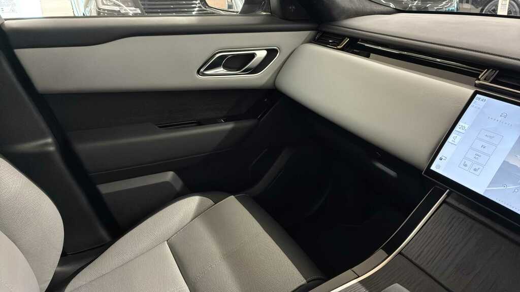 Land Rover Range Rover Velar Dynamic Se Grey #25