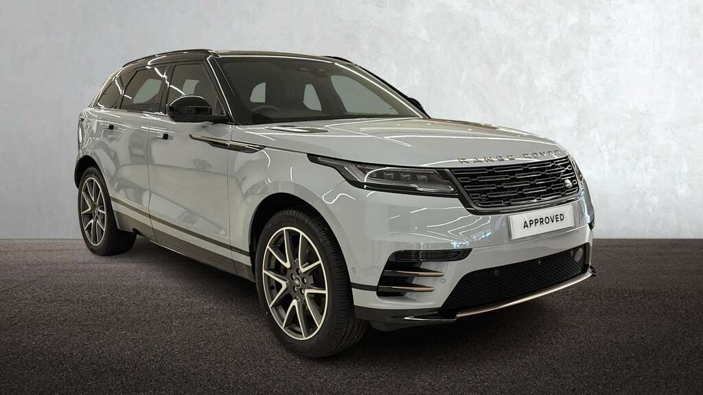 Land Rover Range Rover Velar 2.0 P400e Revised