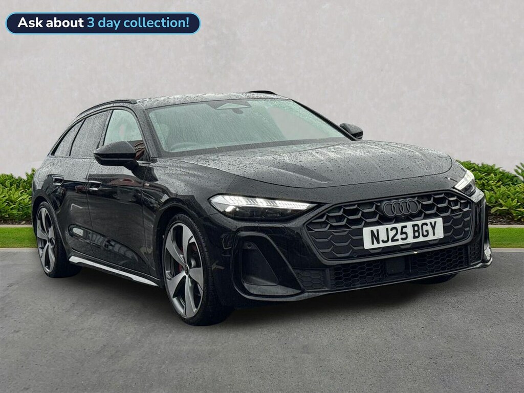 Audi A5 2.0 Tfsi Edition 1 Estate S Tronic Euro