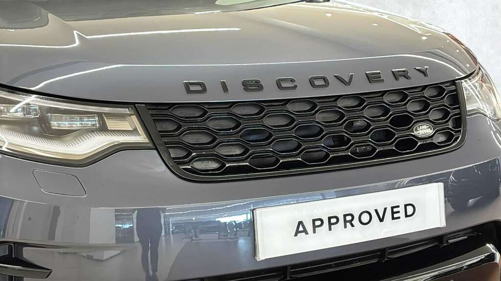 Land Rover Discovery Dynamic Hse Brown #21