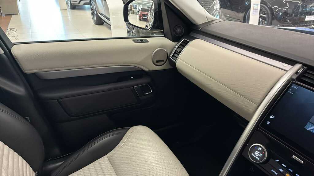 Land Rover Discovery Dynamic Hse Brown #25