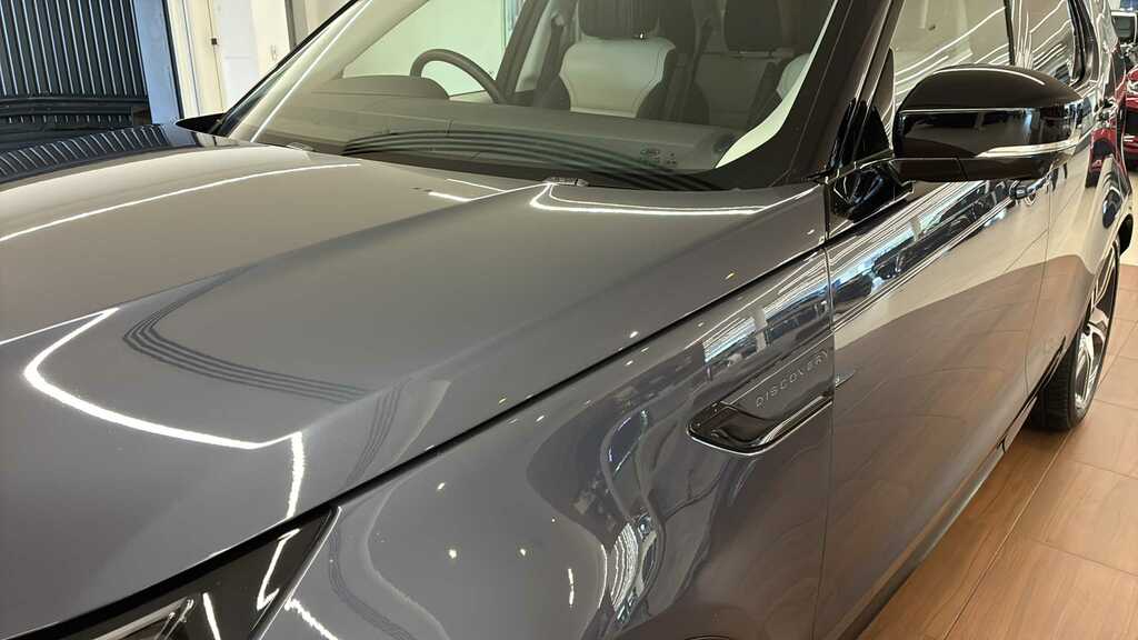 Land Rover Discovery Dynamic Hse Brown #20