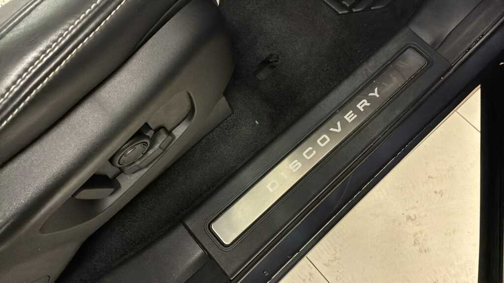 Land Rover Discovery Dynamic Hse Brown #34