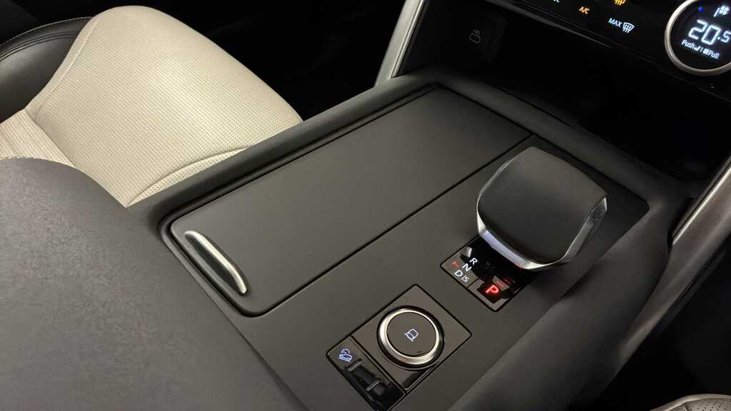Land Rover Discovery Dynamic Hse Brown #13