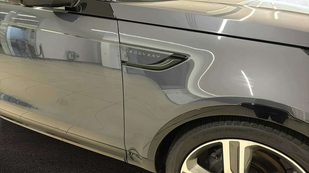 Land Rover Discovery Dynamic Hse Brown #22