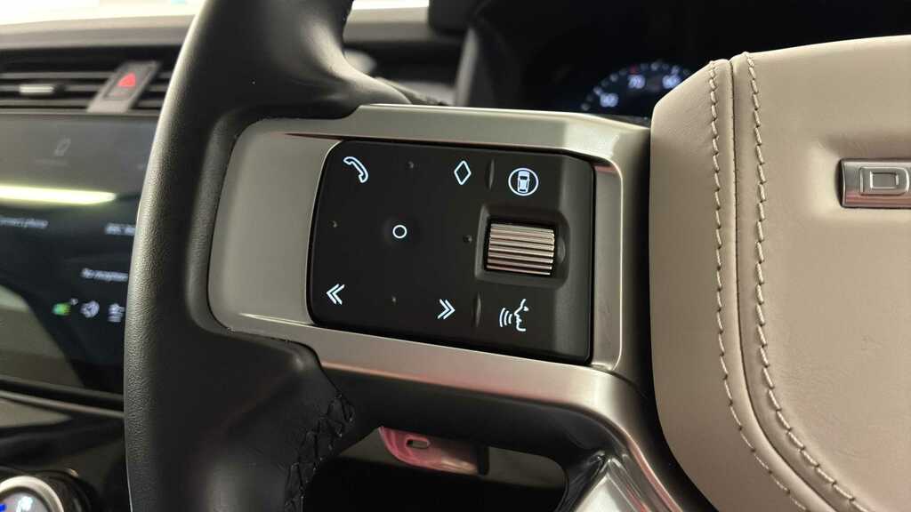 Land Rover Discovery Dynamic Hse Brown #27