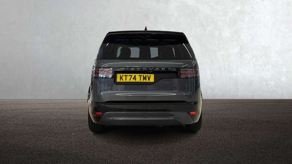 Land Rover Discovery 3.0 D350 Dynamic Hse  #6