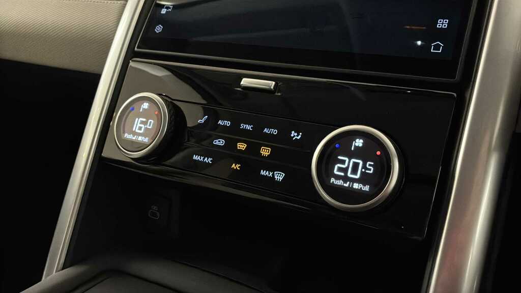 Land Rover Discovery Dynamic Hse Brown #30