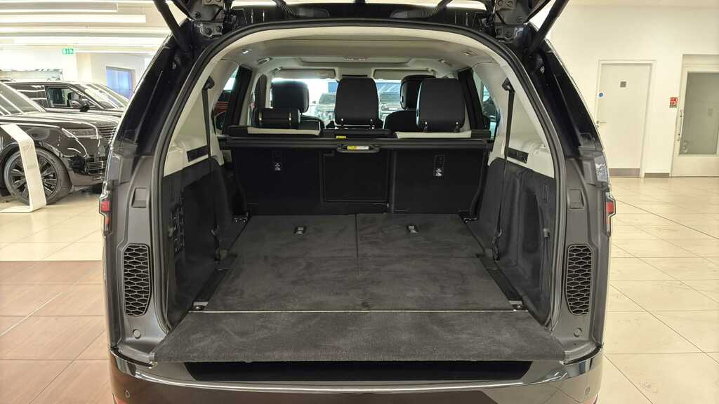 Land Rover Discovery Dynamic Hse Brown #10