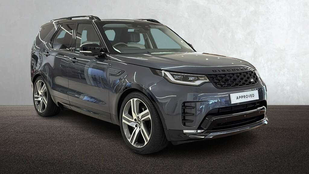 Land Rover Discovery 3.0 D350 Dynamic Hse 