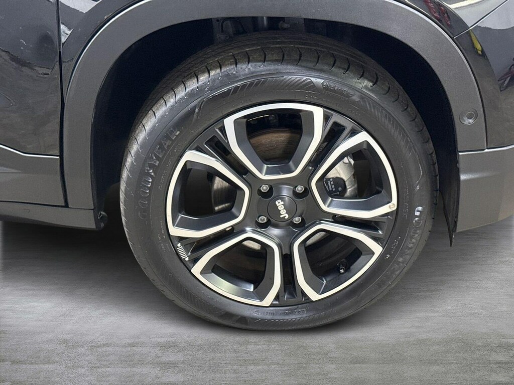 Jeep Avenger 1.2 E-hybrid Summit Suv Hybrid E-dct Eu #6