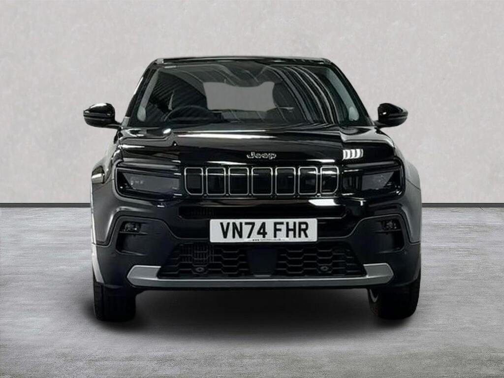 Jeep Avenger 1.2 E-hybrid Summit Suv Hybrid E-dct Eu #5