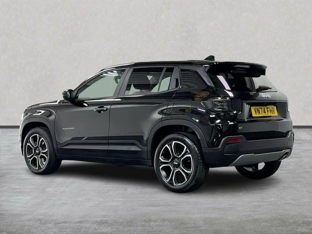 Jeep Avenger 1.2 E-hybrid Summit Suv Hybrid E-dct Eu #2