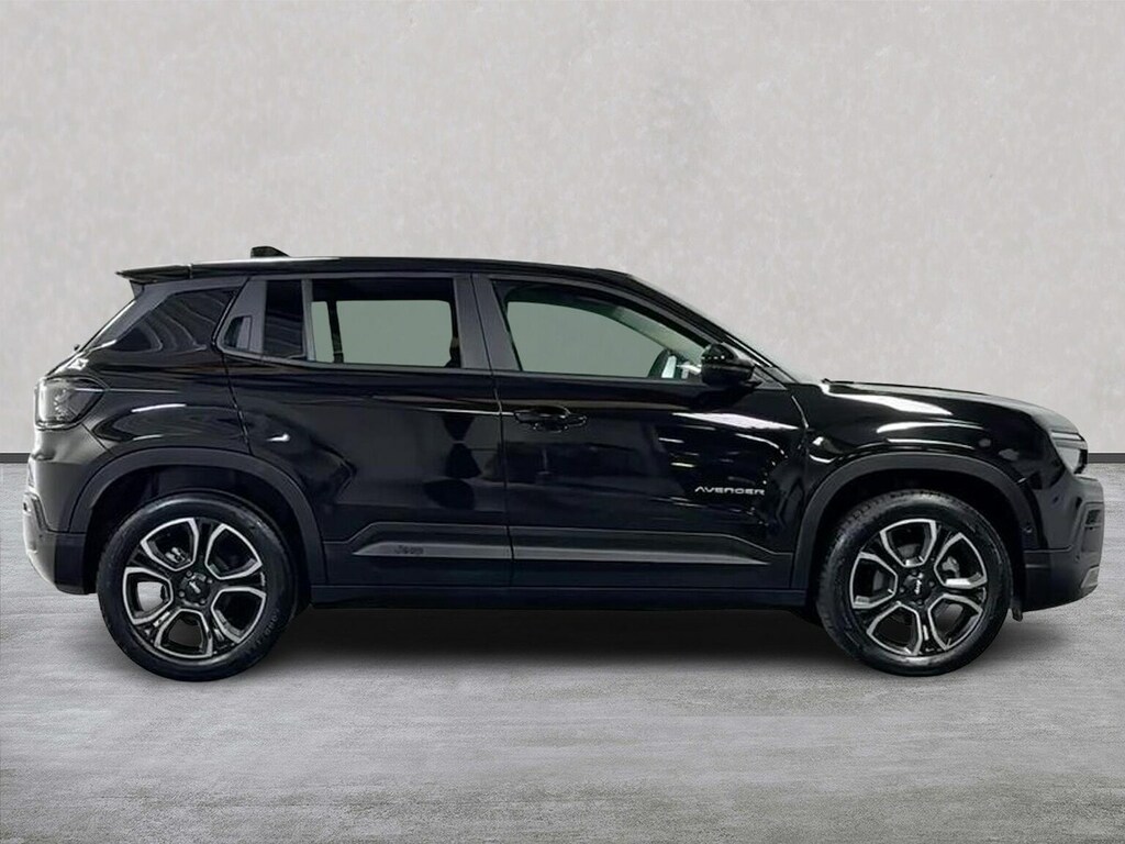 Jeep Avenger 1.2 E-hybrid Summit Suv Hybrid E-dct Eu #3