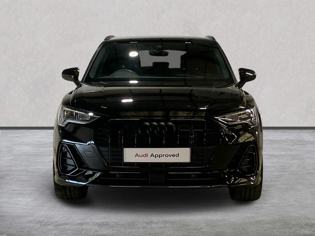 Audi Q3 Black Ed 20 Alloy NG73VCW Red #5