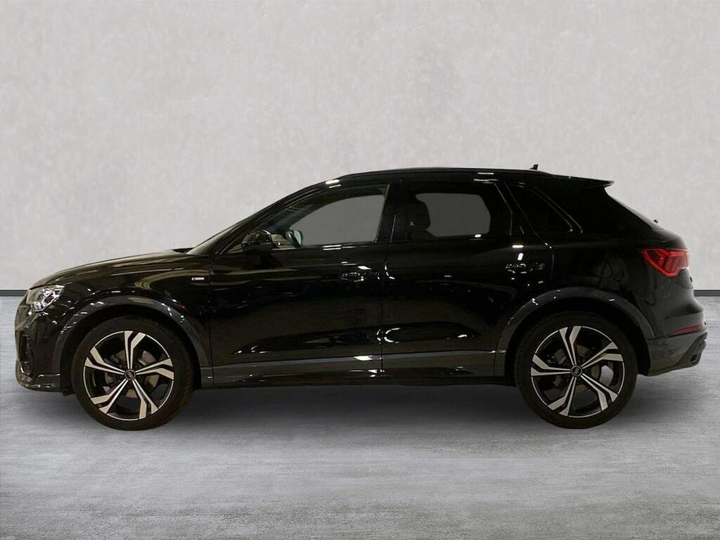 Audi Q3 Black Ed 20 Alloy NG73VCW Red #19