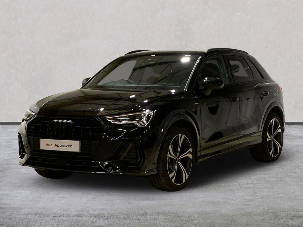 Audi Q3 Black Ed 20 Alloy NG73VCW Red #20