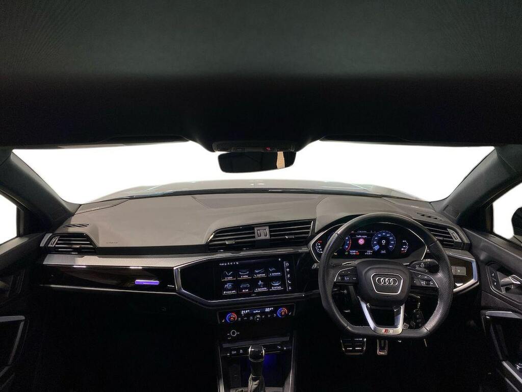 Audi Q3 Black Ed 20 Alloy NG73VCW Red #8