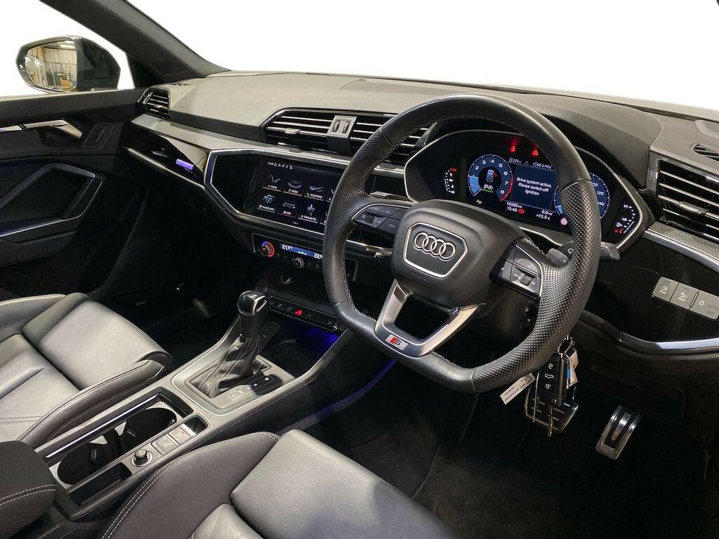 Audi Q3 Black Ed 20 Alloy NG73VCW Red #15