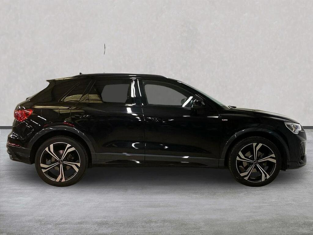 Audi Q3 Black Ed 20 Alloy NG73VCW Red #3