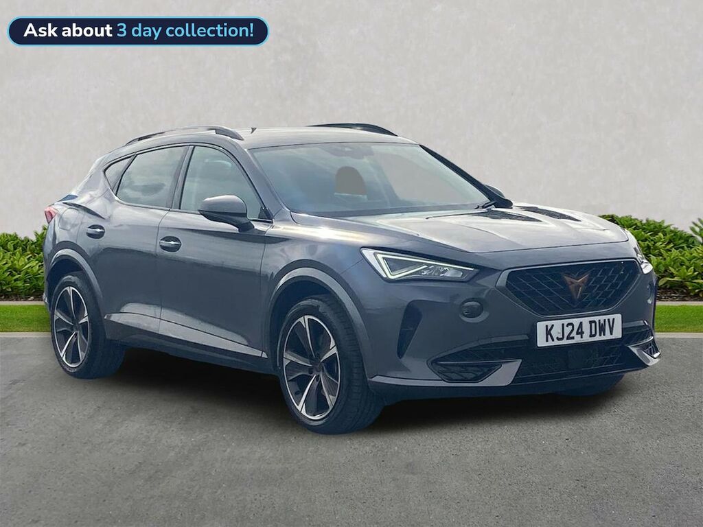 Cupra Formentor 1.4 Ehybrid 204 V1 Dsg 