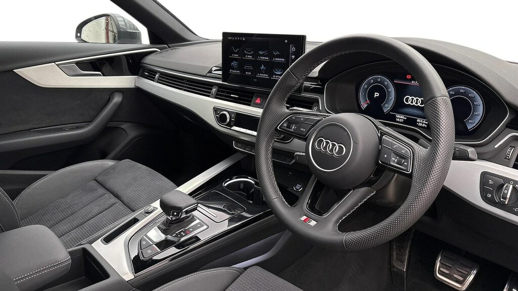 Audi A4 40 Tfsi 204 S Line S Tronic WM24ZKS #6