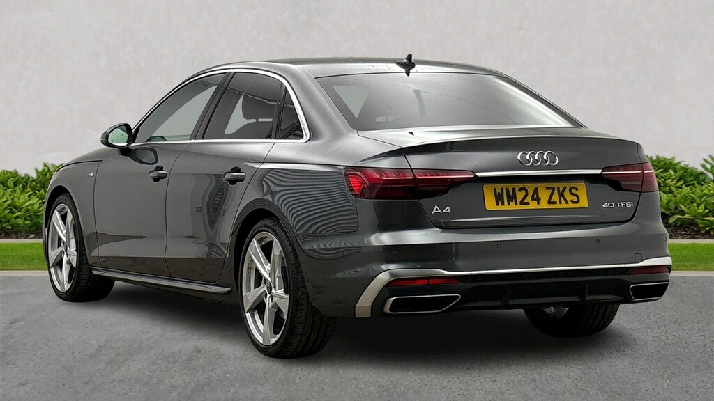 Audi A4 40 Tfsi 204 S Line S Tronic WM24ZKS #2