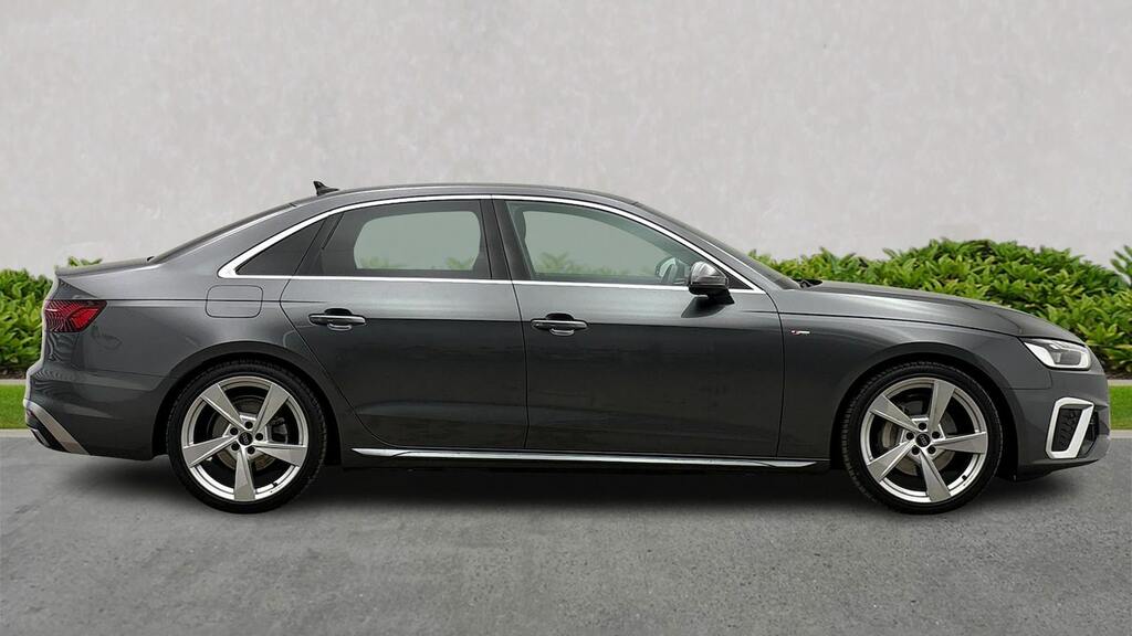 Audi A4 40 Tfsi 204 S Line S Tronic WM24ZKS #3