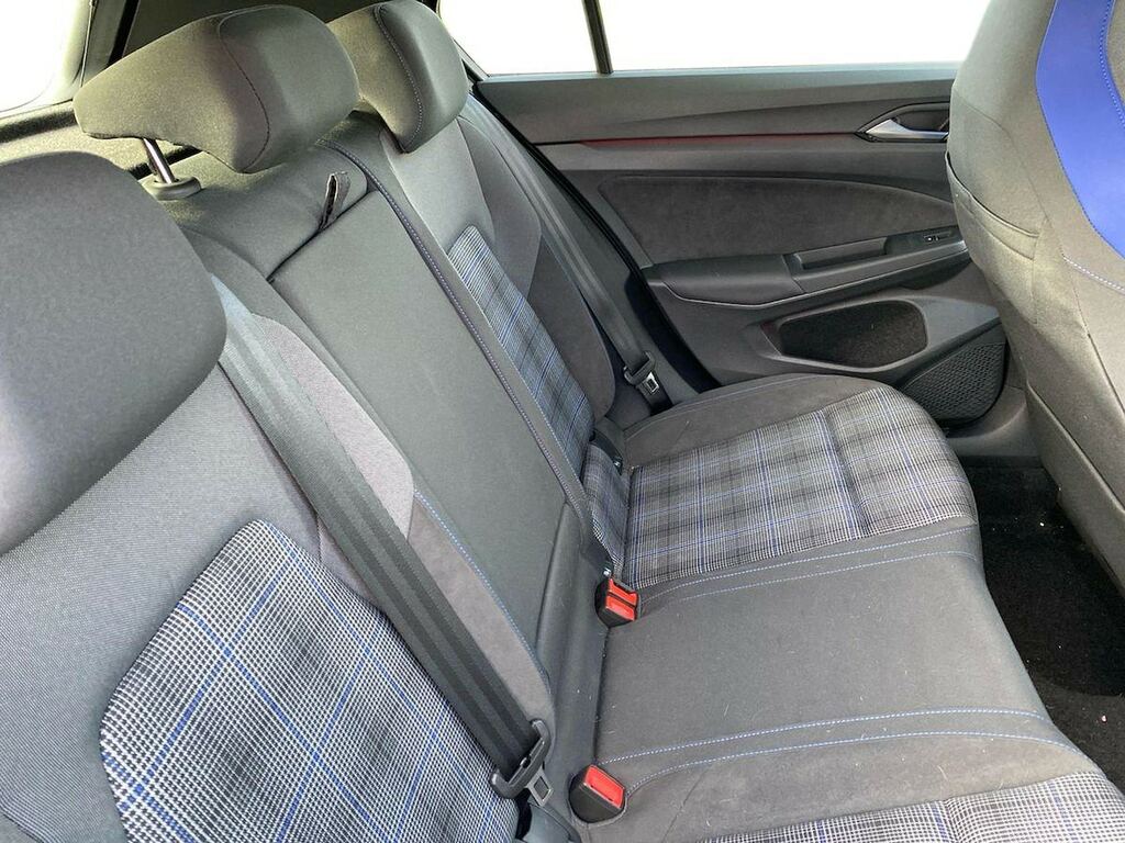 Volkswagen e-Golf 1.5L Gte White #16