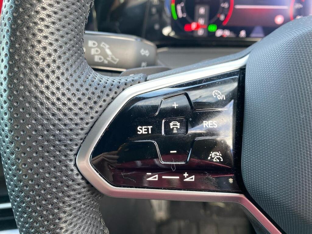 Volkswagen e-Golf 1.5L Gte White #26