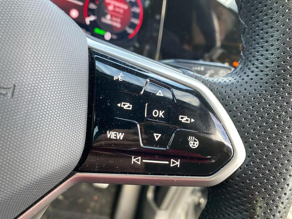 Volkswagen e-Golf 1.5L Gte White #27