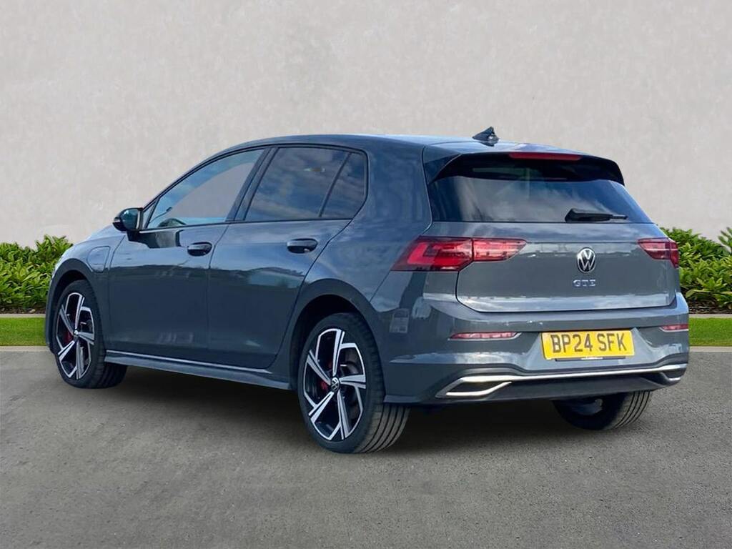 Volkswagen e-Golf 1.4 Tsi 13Kwh Gte Hatchback Plug-in Hyb  #2