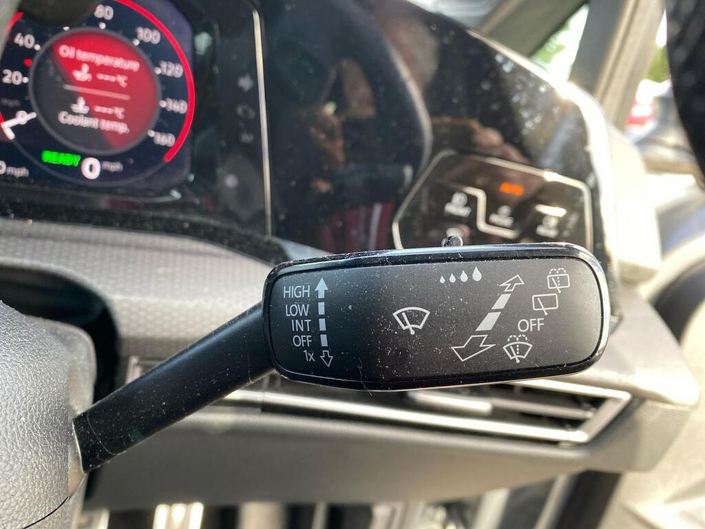 Volkswagen e-Golf 1.5L Gte White #29
