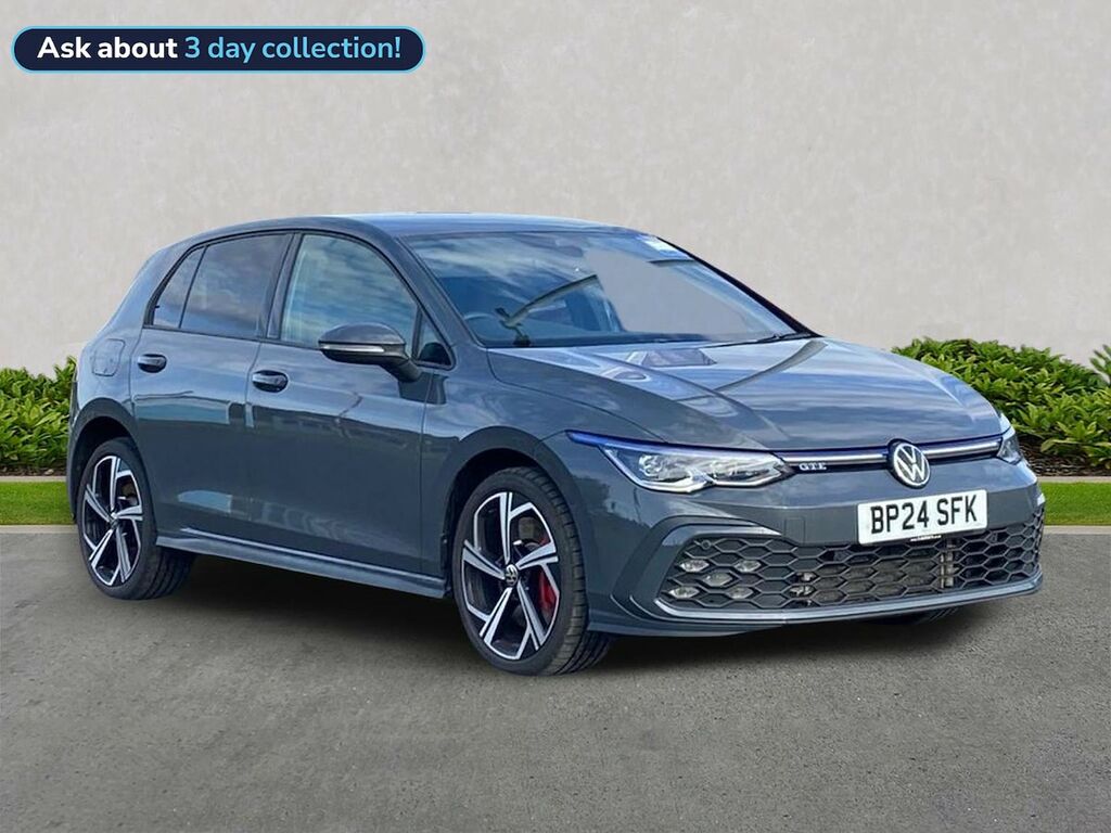 Volkswagen e-Golf 1.4 Tsi 13Kwh Gte Hatchback Plug-in Hyb 