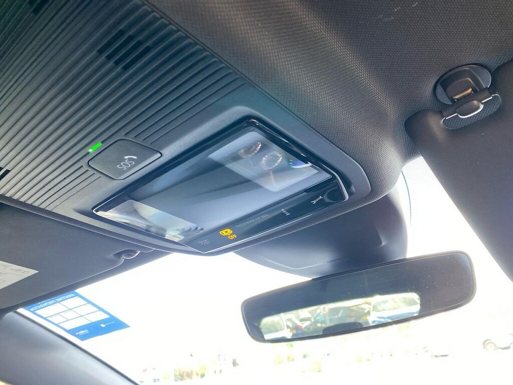 Volkswagen e-Golf 1.5L Gte White #14