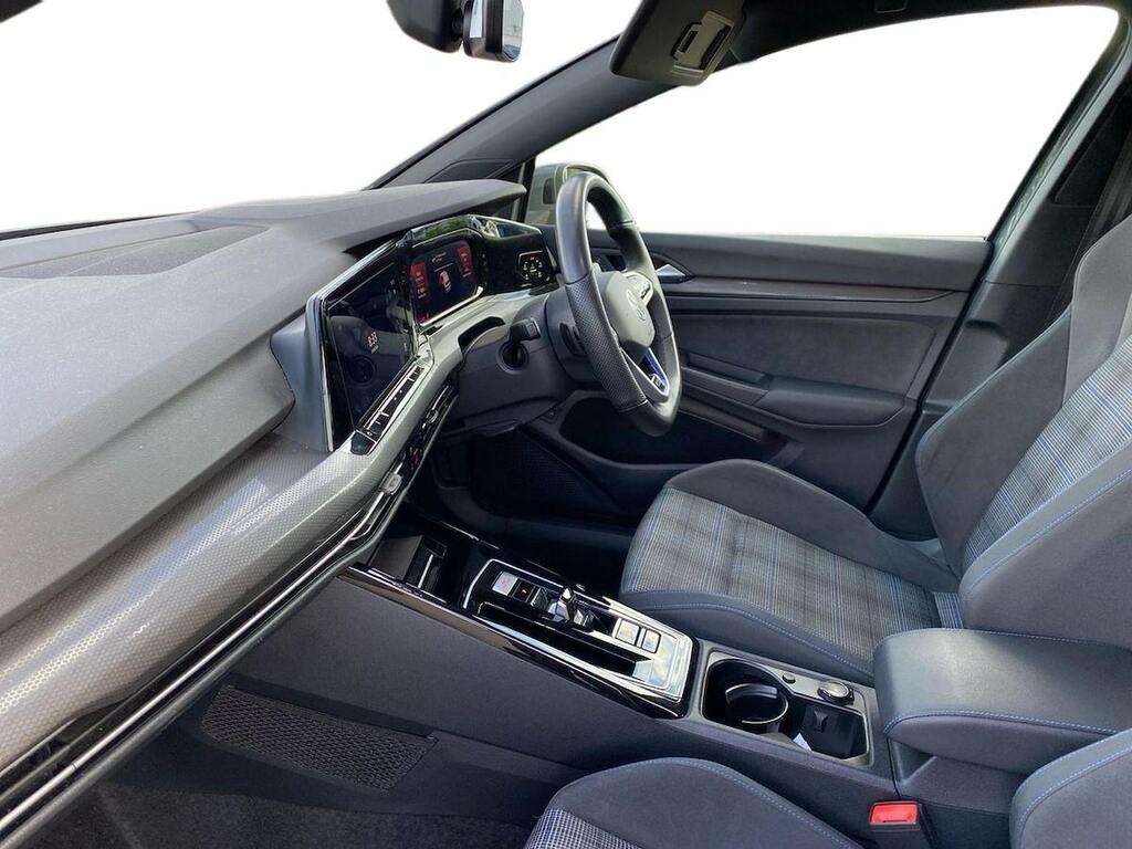 Volkswagen e-Golf 1.5L Gte White #7