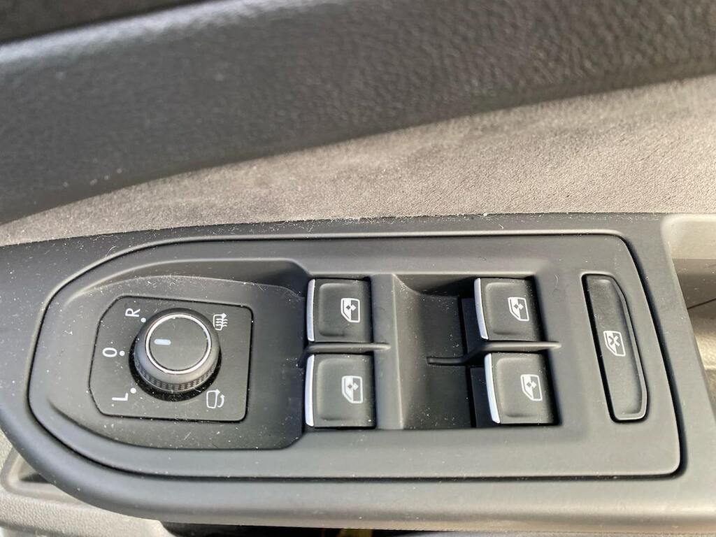 Volkswagen e-Golf 1.5L Gte White #21