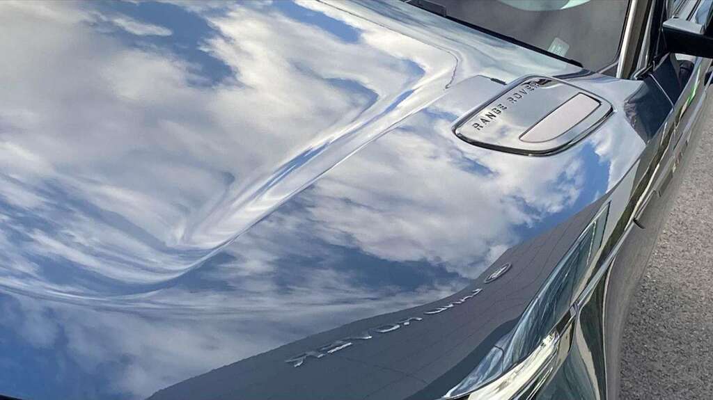 Land Rover Range Rover Velar Dynamic Hse Blue #20