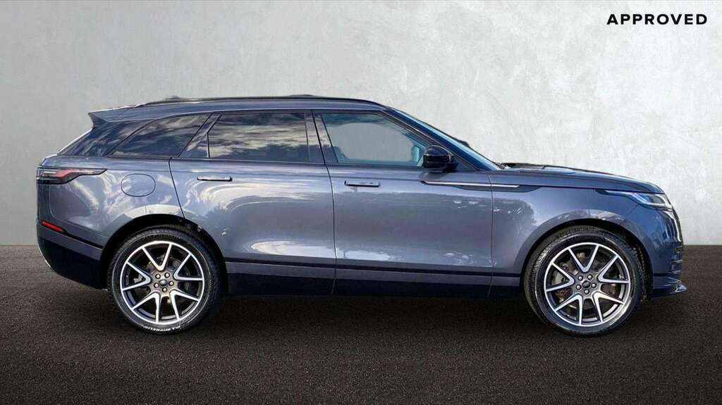 Land Rover Range Rover Velar 2.0 D200 Mhev Dynamic Hse #5