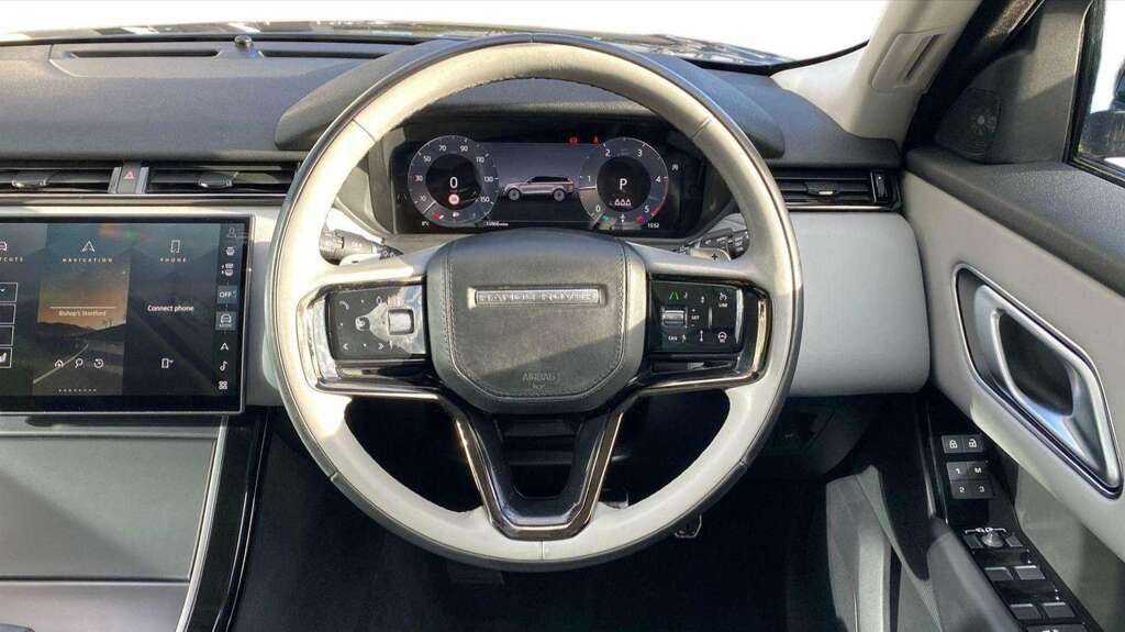Land Rover Range Rover Velar Dynamic Hse Blue #15