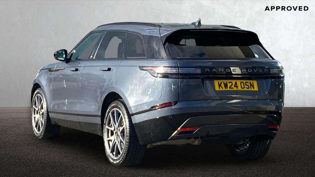 Land Rover Range Rover Velar 2.0 D200 Mhev Dynamic Hse #2