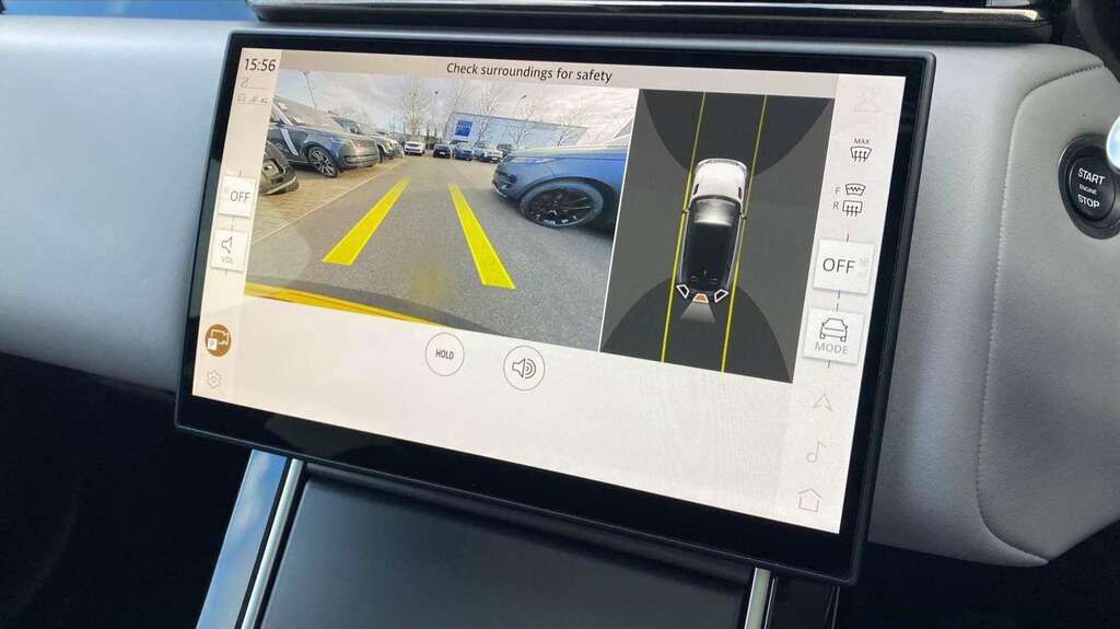 Land Rover Range Rover Velar Dynamic Hse Blue #12