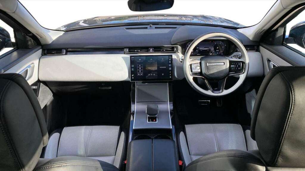 Land Rover Range Rover Velar Dynamic Hse Blue #9