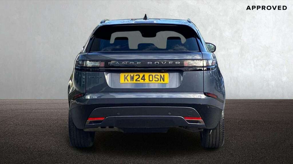Land Rover Range Rover Velar 2.0 D200 Mhev Dynamic Hse #6