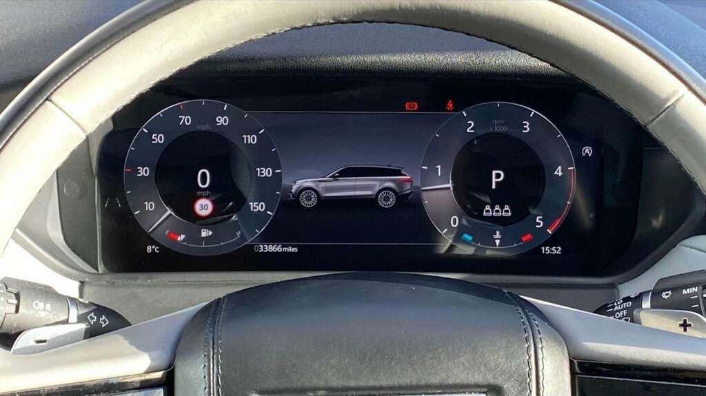 Land Rover Range Rover Velar Dynamic Hse Blue #16