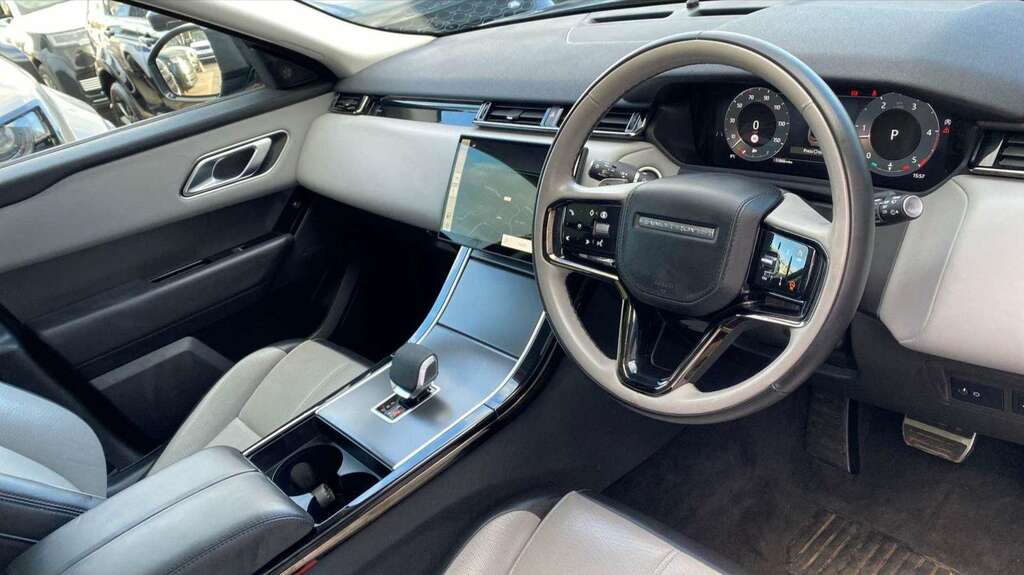 Land Rover Range Rover Velar Dynamic Hse Blue #25
