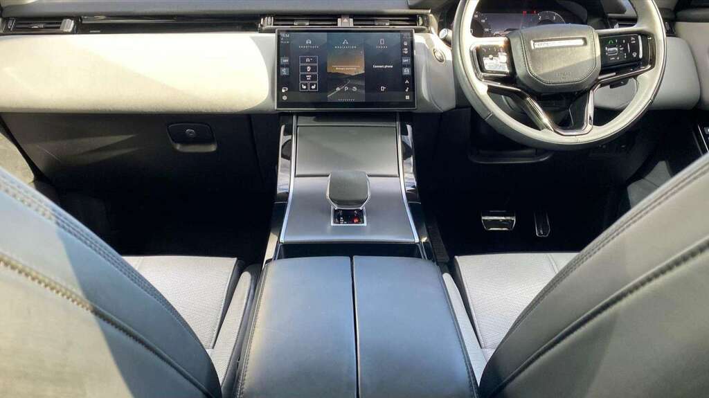 Land Rover Range Rover Velar Dynamic Hse Blue #14