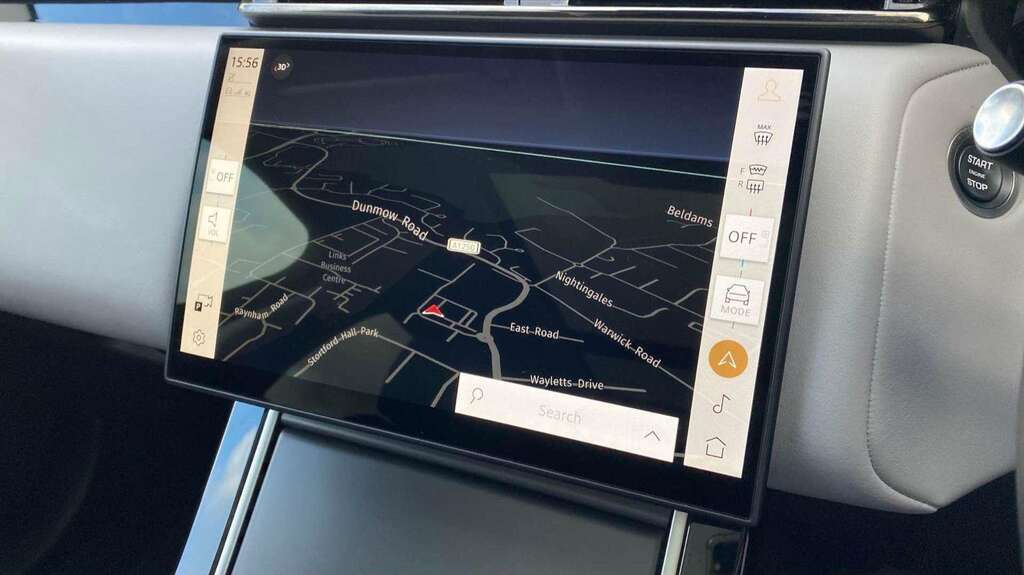 Land Rover Range Rover Velar Dynamic Hse Blue #11