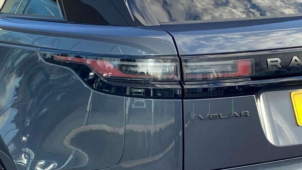 Land Rover Range Rover Velar Dynamic Hse Blue #19