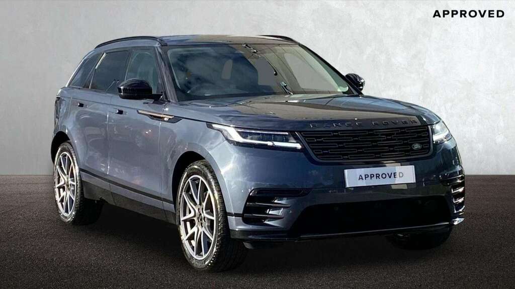 Land Rover Range Rover Velar 2.0 D200 Mhev Dynamic Hse